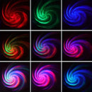 Projetor LED Galáxia