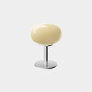 Abajur de Mesa Macaron em Vidro