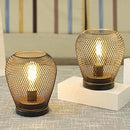 Luminária LED de Mesa Sem Fio
