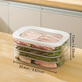 Organizador para Frios e Carnes
