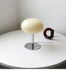 Abajur de Mesa Macaron em Vidro