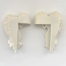 Asas de Anjo Decorativas para Porta