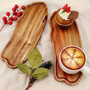 Bandeja Nuvem em Madeira
