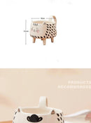 Caneca Gatinho com 4 Patinhas