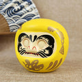 Daruma Japonês em Cerâmica