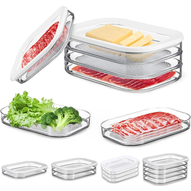 Organizador para Frios e Carnes