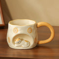 Caneca Gatinho 3D