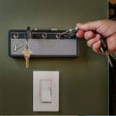 Porta-Chaves Decorativo Estilo Amplificador de Guitarra