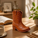 Porta-Lápis Bota Cowboy 3D