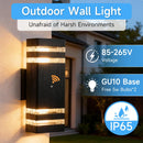 Arandela LED Externa com Sensor de Movimento