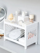 Organizador de Mesa com 2 Andares
