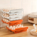Organizador de Ovos para Geladeira