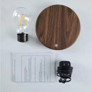 Luminária de Levitação Magnética LED
