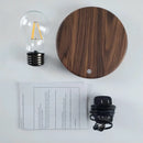 Luminária de Levitação Magnética LED