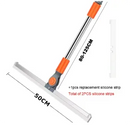 Rodo de Silicone Multiuso