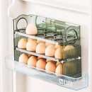 Organizador de Ovos para Geladeira