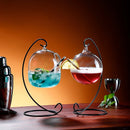 Taça de Cocktail Criativa