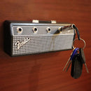 Porta-Chaves Decorativo Estilo Amplificador de Guitarra