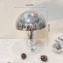 Cogumelo Espelhado Disco Ball