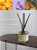 Difusor de Aromas 50ml com Varetas