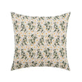 Capa de Almofada Boho Bordada