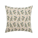 Capa de Almofada Boho Bordada