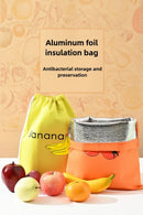 Bolsa Térmica para Conservação de Frutas e Verduras