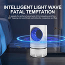 Armadilha Elétrica LED para Mosquitos e Insetos