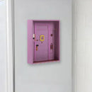 Porta-Chaves de Parede Estilo Vintage FRIENDS