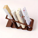 Organizador de Mesa com 4 Compartimentos