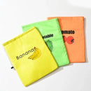 Bolsa Térmica para Conservação de Frutas e Verduras