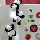 Ímã de Geladeira Panda