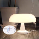 Abajur LED Cogumelo