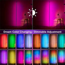 Luminária de Chão LED RGB Inteligente