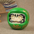 Daruma Japonês em Cerâmica