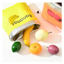 Bolsa Térmica para Conservação de Frutas e Verduras