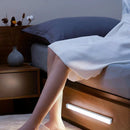 Luminária LED com Sensor de Movimento