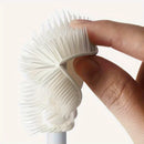 Escova de Silicone Dobrável 360° para Garrafas e Copos