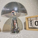 Cogumelo Espelhado Disco Ball