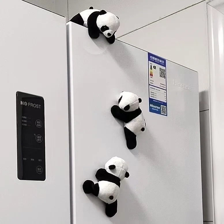 Ímã de Geladeira Panda