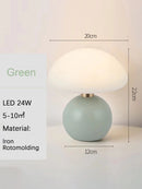 Luminária de Mesa LED USB
