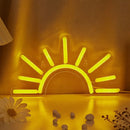 Letreiro Neon Nascer do Sol LED