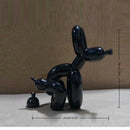Escultura Decorativa Cachorro Balão