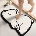 Tapete Cartoon Absorvente