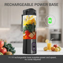 Liquidificador Portátil Elétrico 700ml