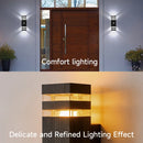 Arandela LED Externa com Sensor de Movimento