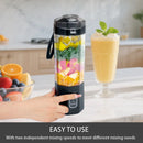 Liquidificador Portátil Elétrico 700ml