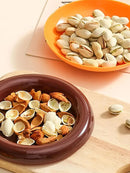 Kit de Pratos Empilháveis com Molheira