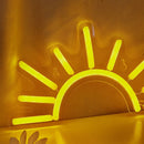 Letreiro Neon Nascer do Sol LED