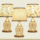 Luminária de Mesa Cristal